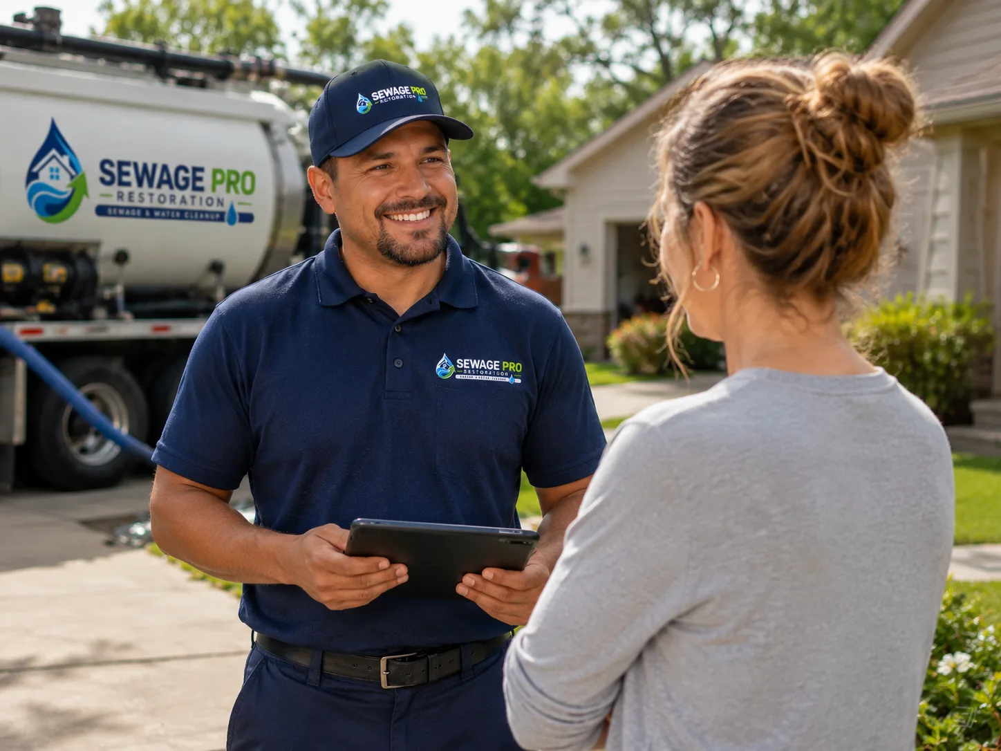 Sewage Cleanup Services Greensboro, NC FAQs
